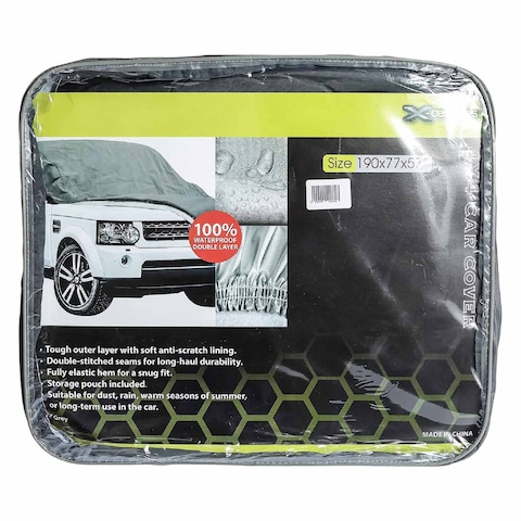 CAR COVER 4X4 MAGEEN
