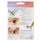 Kiss ImPress Just Press and Go Press-on Falsies Eyelash ILK01C Natural 20 Clusters