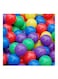 Generic - 100-Piece Colourful Ocean Fun Balls