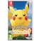 Game Freak - Pokemon Let&#39;s Go Pikachu! for Nintendo Switch - Free Region