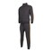 LA Collection Men Track Suit Black Medium