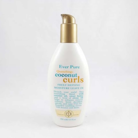 Ever Pure Leave in Conditioner - Coconut - 250ml