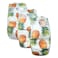 PureBorn Organic Bamboo Nappies Size 3 5.5-8kg 28 Diapers