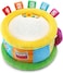 LeapFrog Learn &amp; Groove Bilingual Thumpin' Numbers Drum 80-612540