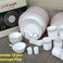 Diva 32Pcs Dinner Set Pink