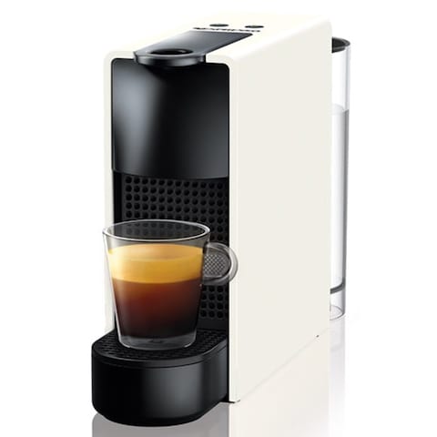 Nespresso Essenza Mini C30 Coffee Maker, C30-ME-WH-NE (600 ml)