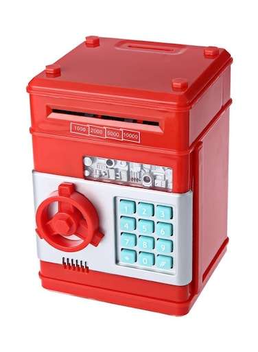 Generic Mini Electronic Money Bank Coin Cash Saving Box