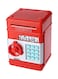 Generic Mini Electronic Money Bank Coin Cash Saving Box
