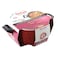 Tefal Tempo Flame Casserole With Lid Red 26cm