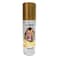 Cosmo Beaute Temporary Hair Colour Spray Glitzy Gold 100ml