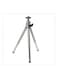 Generic - Adjustable Tripod Stand For Gopro Hero 3/2/1 19.5centimeter Silver/Black
