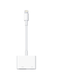 Generic - Lightning Digital AV Adapter White