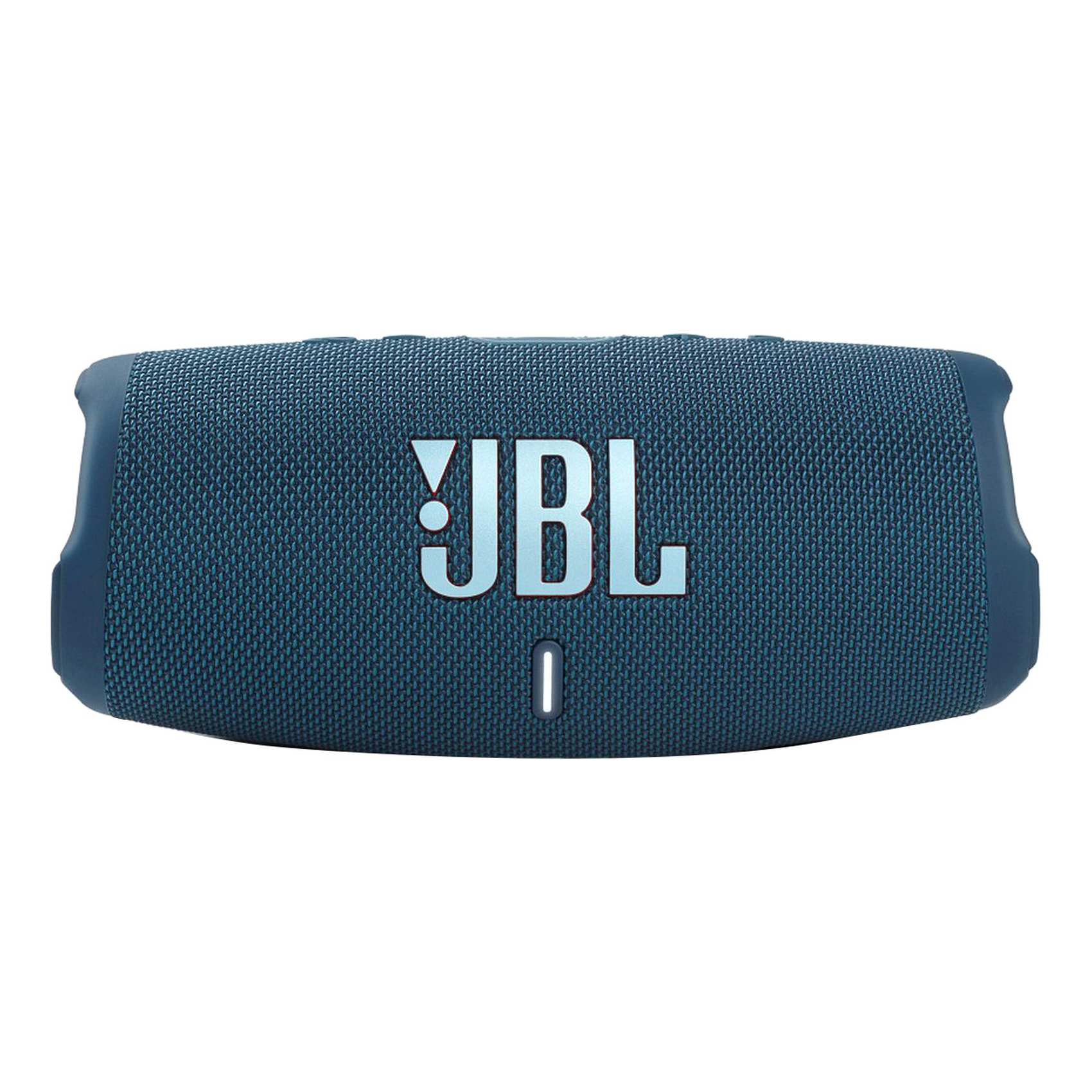 JBL Charge 5 Portable Bluetooth Speaker With Powerful JBL Pro Sound Blue