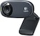 Logitech C310 HD 720P Webcam - Black