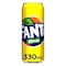 Fanta Citrus Carbonated Soft Drink Can 330ml