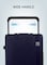 Creative handle design offers maximized base allows for increased packing space. Innovative Extra Wide Handle. TSA approved combination lock for additional security