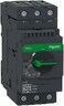 Schneider Breaker TeSys GV3_ Motor circuit breaker, TeSys GV3, 3P, 37-50 A, thermal magnetic, EverLink terminals_ [GV3P50]