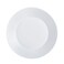 Tab Harena White Plate 19CM