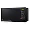 Samsung Microwave Me731K/B 20L