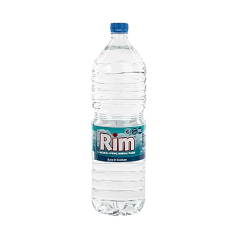 Rim Spring Mineral Water 2L