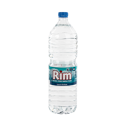 Rim Spring Mineral Water 2L