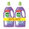 Dettol Multi-Action Cleaner with Lavender Fragrance - 1.8 Liter - 2 Pieces