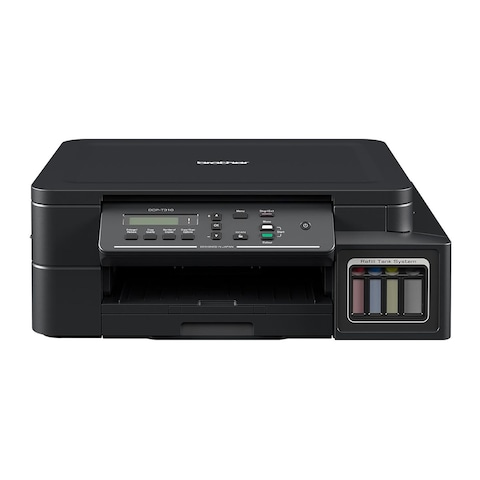 براذر DCP-T310 طابعة حبر متعددة الوظائف من براذر - أسود 