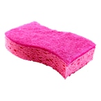 Buy Scotch-Brite Delicate Care Non-Scratch Scrub Sponge DD-3-8 3 PCS in UAE