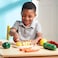 Melissa and Doug Cutting Food