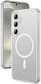 Amazing Thing Minimal MAG Drop Proof for Samsung Galaxy S24 case cover compatible with MagSafe - Clear