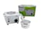Elite Single Wax Warmer Steel