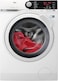 AEG Washing Machine Front Load, Pro Steam, 8 Kg, 1400 RPM, LFB7E8431B, Made In Italy (1 Year Warranty)