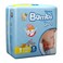 Sanita Bambi Baby Diapers Regular Pack, Size 1, Newborn 2-4 Kg, 19 Count
