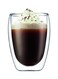 Generic - Double Wall Glass Clear 250Ml