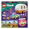 Lego Friends Holiday Camping Trip Building Toy 41726 Multicolour