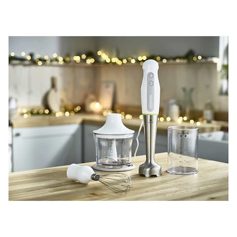Kenwood Hand Blender HDP 109WG 600 Watt White