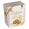The Belgian Milk Chocolate Truffles With White Chocolate Flakes 145g