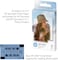 HP W4Z13A Sprocket Photo Paper, exclusively for Sprocket Portable Photo Printer, (2x3-inch), sticky-backed 20 sheets