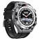 Huawei Watch Ultimate, 1.5-inch LTPO AMOLED Color Screen, Black Zircon-based Amorphous Alloy Case, upto 14-Day Battery Life, Black HNBR Strap