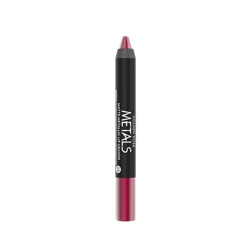 Golden Rose - Metals  Matte Metallic Crayon No. 08