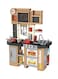 Bei Di Yuan Toys 58-Piece Talented Chef Pretend Kitchen Play Set With Realistic Lights And Sounds 61X33X72.5Cm