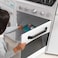 Kidkraft Large Wooden Play Kitchen With Lights &amp; Sounds, Icemaker, Play Phone, White, Gift For Ages 3+