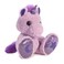 Aurora - Taddle Toes - 0" Skywriter Purple Unicorn, - Model: 6342