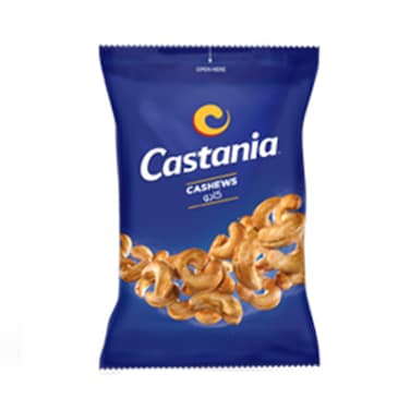 Castania Cashew Salted 15GR