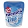 Mentos Fresh Dive Sugarfree Peppermint Flavour Cool Soft Gum 44 Gum, 2g