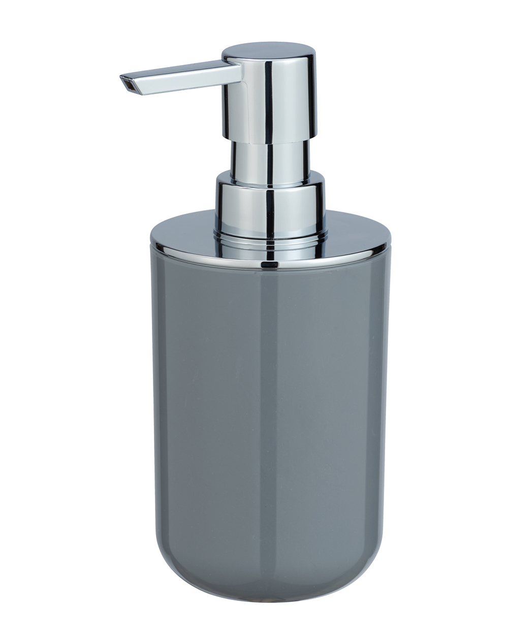 Wenko Soap Dispenser Mod. Posa Grey/Chrome