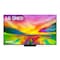 LG 65QNED816RA 4K QNED Smart LED TV 65 Inch Black