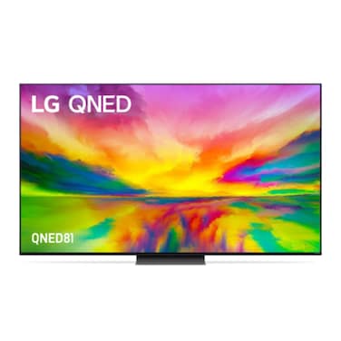 LG 65QNED816RA 4K QNED Smart LED TV 65 Inch Black