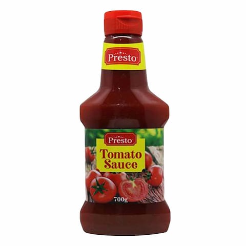 Presto Tomato Sauce 700g