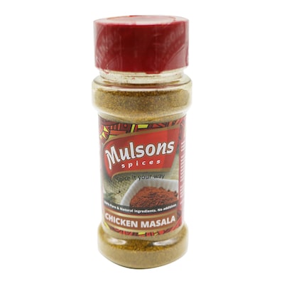 Mulsons Spices Chicken Masala 50g